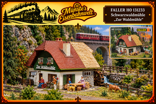 Faller 131233 - faller, –