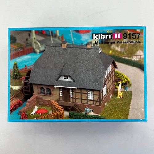 Kibri 9157 moisburger - kibri,