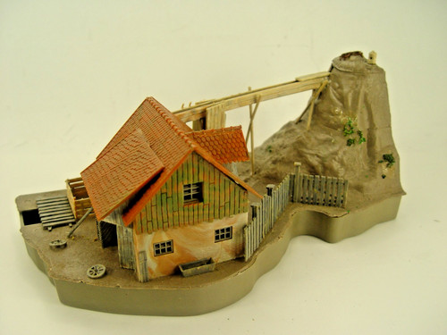 Wassermühle faller ho - wassermühle,