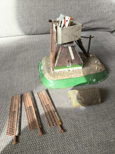 Faller 231 windmühle mit - h0,