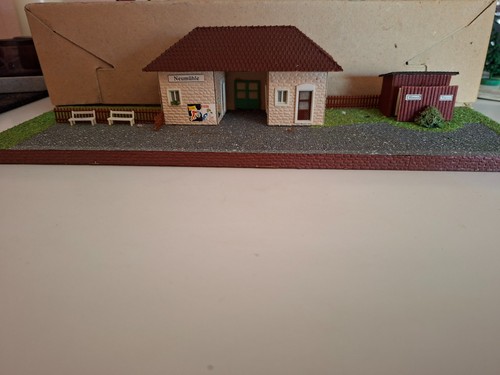 Owo spielwaren tt holz - owo, h0