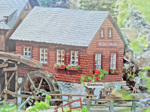 Faller 388 hexenlochmühle - 388,