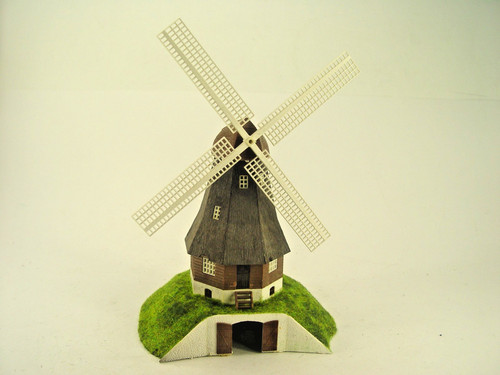 Windmühle heljan ho - heljan,