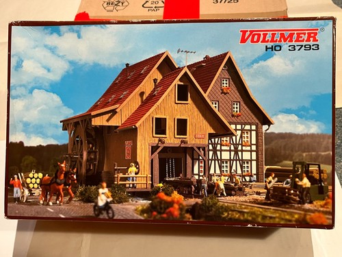 Vollmer 3793 - vollmer, h0