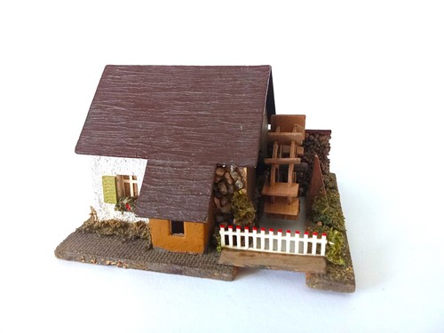 Faller wassermühle 231 - wassermühle,