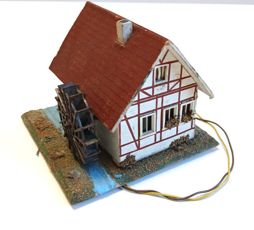 Vau wassermühle - ,
