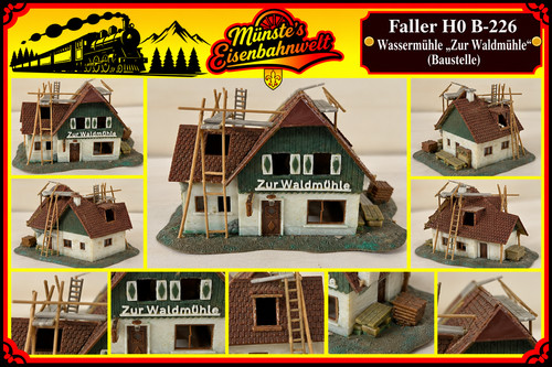 Faller 226 - faller, h0