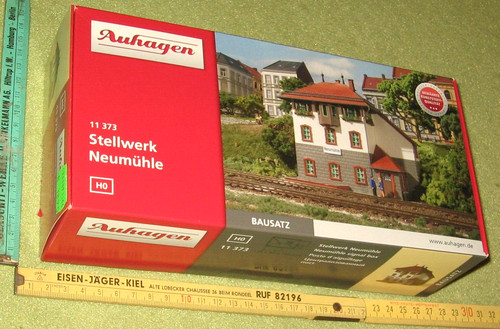 Auhagen 11373 bausatz in - auhagen,