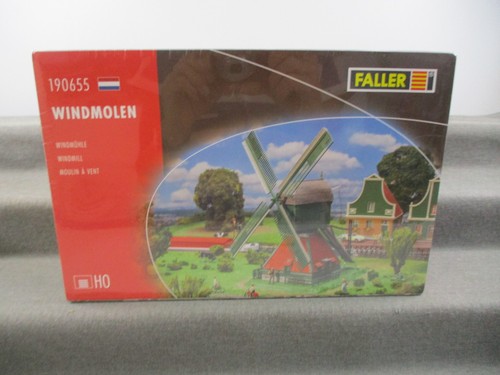 Faller spur 190655 - 190655, bausatz