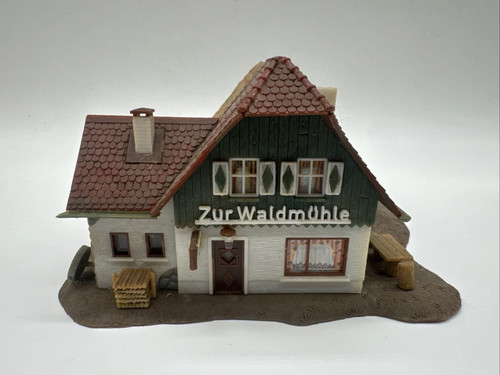 Faller 226 gebäude mühle - gebäude,
