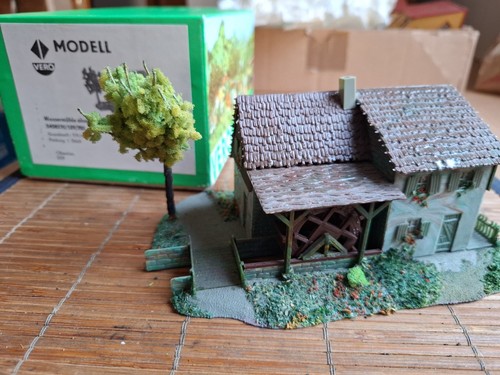 Fertigmodell vero tt - fertigmodell,
