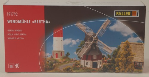 Faller 191792 windmühle - faller,