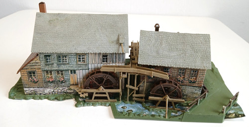 Faller hexenlochmühle combi - faller,