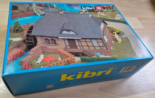 Kibri 9157 moisburger - kibri, h0