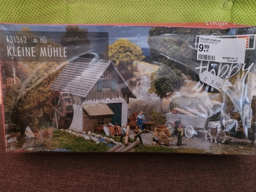 Faller kleine mühle - kleine,