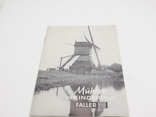 Faller 231 anleitung - faller, h0