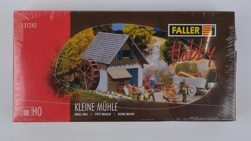 Faller 131242 kleine mühle - h0,