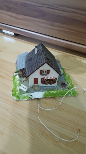 Wassermühle mit elektronik - wassermühle,