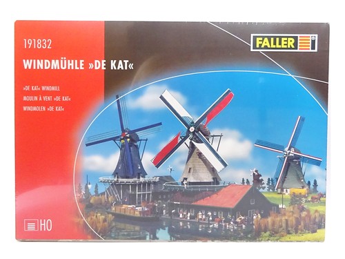 Faller modellbahn bausatz - faller, h0