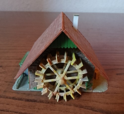 Kleine wassermühle ohne - kleine,