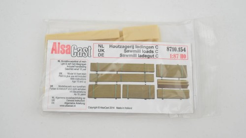 Alsacast 8710 154 - alsacast, h0