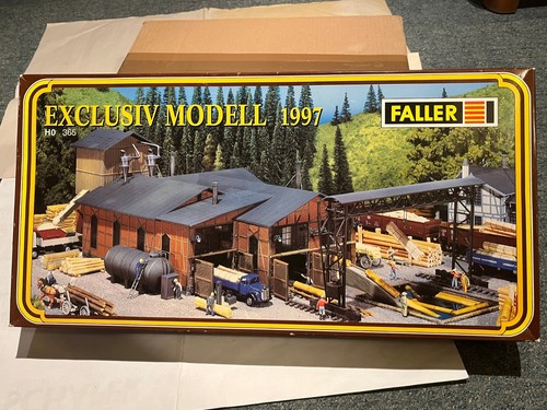 Faller 365 exclusiv modell - faller,