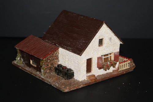 Faller mühle mit motor von - faller,