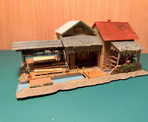Faller sägewerk - h0,