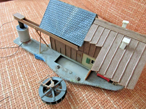 Moba rarität wassermühle - moba-raritÄt:, h0-wassermühle