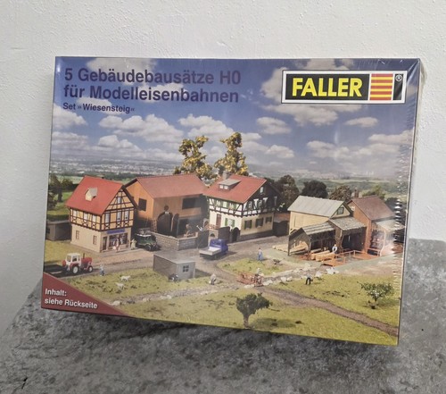 Faller h0 set wiesensteig - -,