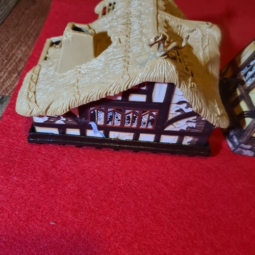 Märklin häuser set - h0,