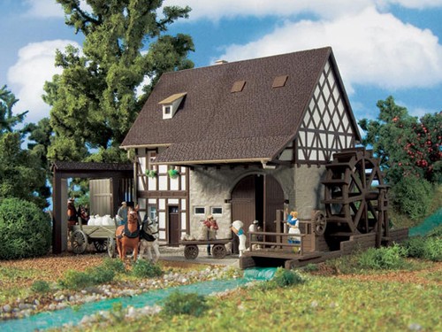 Vollmer 43687 getreidemühle - 43687,