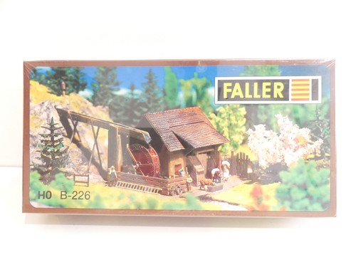 Faller 226 wassermühle - h0,