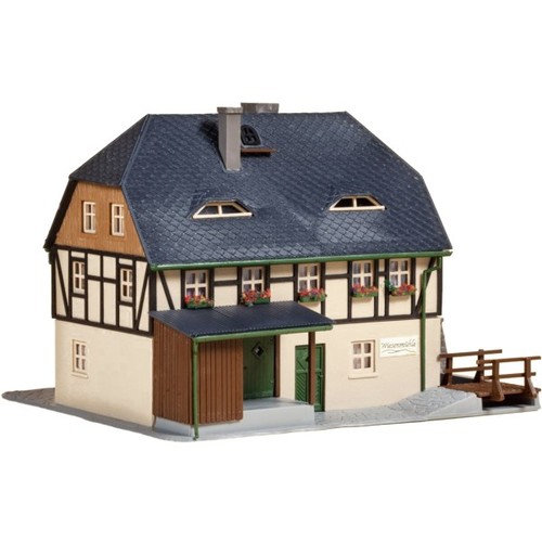 Auhagen 12352 wassermühle - 12352,