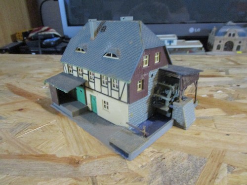 Auhagen 12230 wassermühle - auhagen, h0