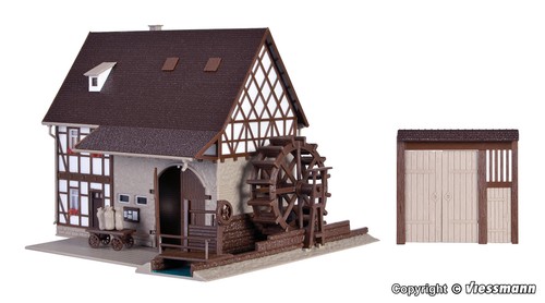 Vollmer 43687 getreidemühle - vollmer,