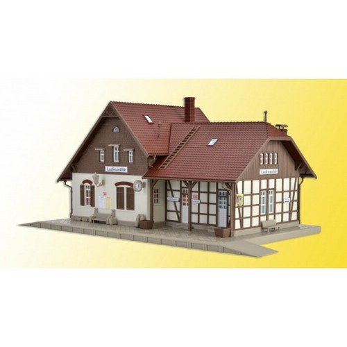 Vollmer 43518 bahnhof - vollmer,