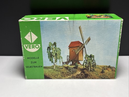 Spur ddr vero windmühle - ddr,