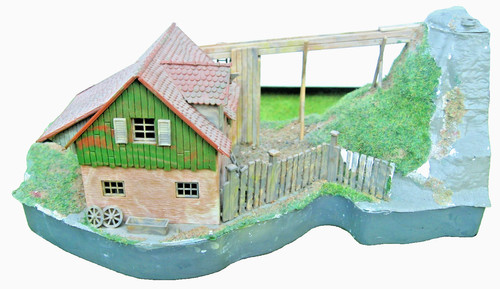 Modelleisenbahn - (338), ho