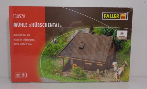 Faller h0 130578 - h0, mühle
