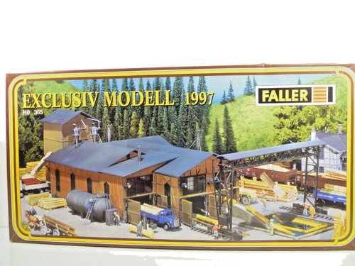 Faller 365 bausatz exclusiv - h0,