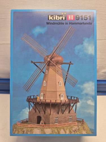 Kibri bausatz 9151 - kibri, 1:87,