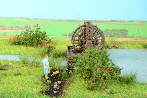 Atelierue wasserrad - atelierue,