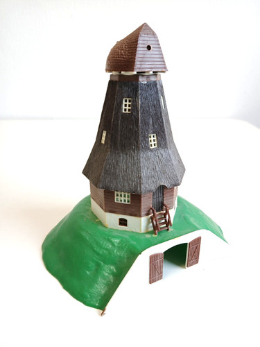 Heljan windmühle 1795 - -,