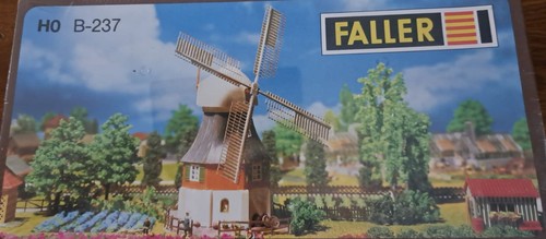 Faller 237 spur - faller,