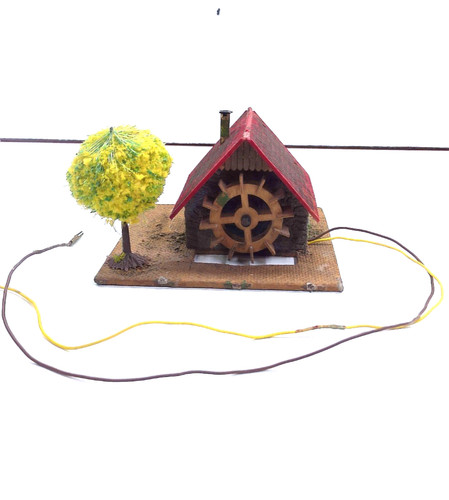 Wassermühle gebaut - wassermühle,,