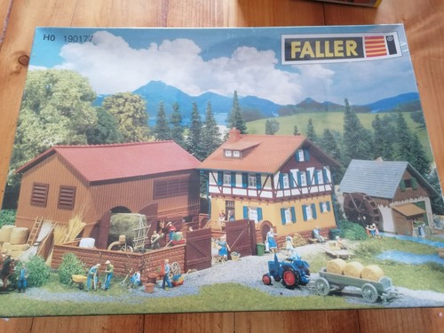 Faller 190177 bauernhof - 190177,
