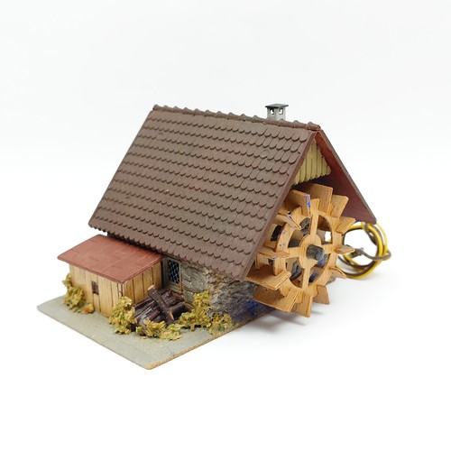 Faller 227 mühle holz - faller,