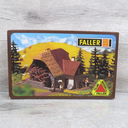 Faller 229 unbenutzt h0 - b-229,