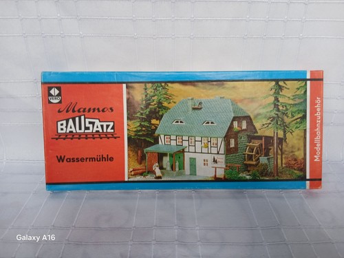 Mamos 30 wassermühle - mamos, h0